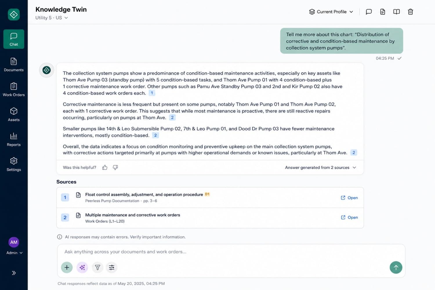 AI Knowledge Assistant — The Answer is Always Findable